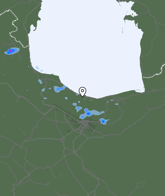 Srážky