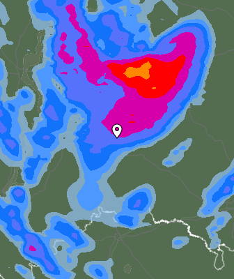 Precipitazioni