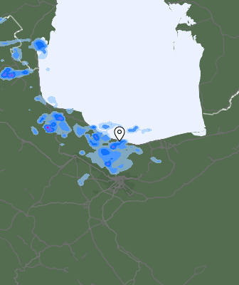 Srážky