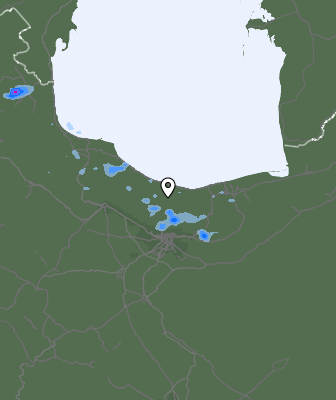 Srážky
