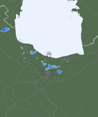 Srážky