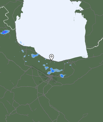 Niederschlagsprognose