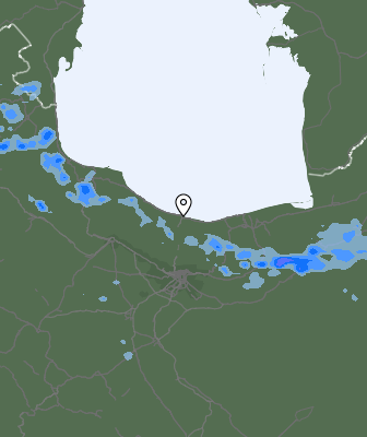 Srážky