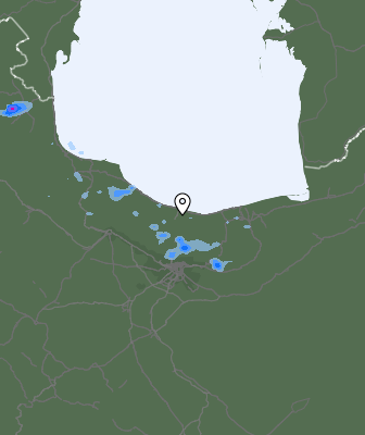 Srážky