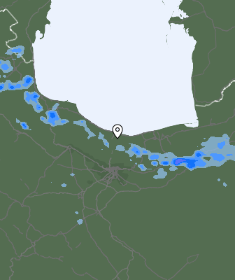 Srážky