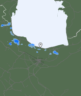 Niederschlagsprognose