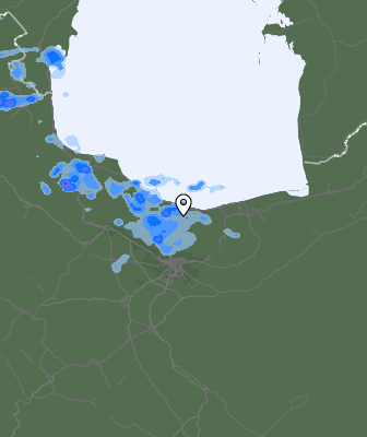 Niederschlagsprognose