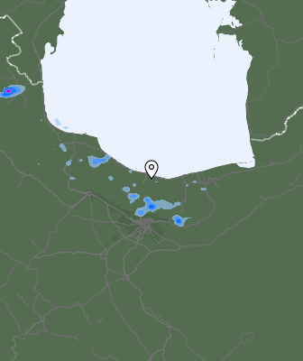 Srážky