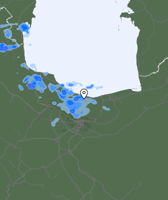 Srážky