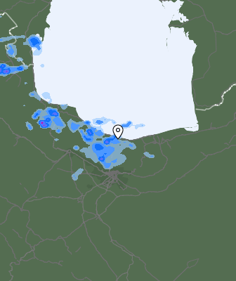 Niederschlagsprognose