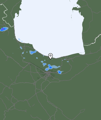 Srážky
