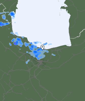 Niederschlagsprognose