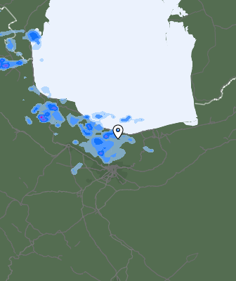 Niederschlagsprognose