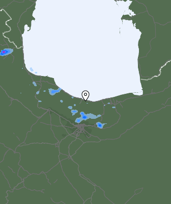 Srážky