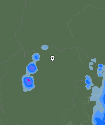 Niederschlagsprognose