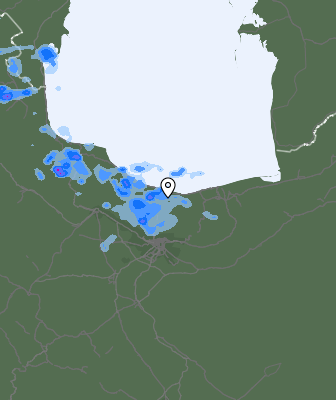 Niederschlagsprognose