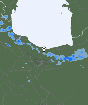Srážky