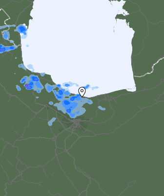 Srážky