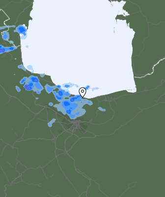 Srážky