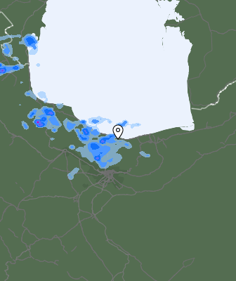 Niederschlagsprognose
