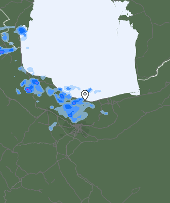 Srážky
