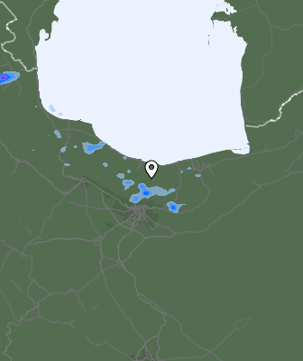 Srážky