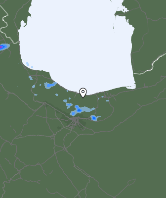 Niederschlagsprognose