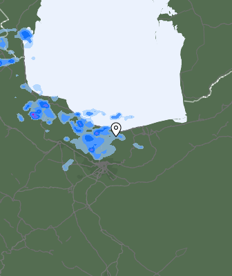 Niederschlagsprognose