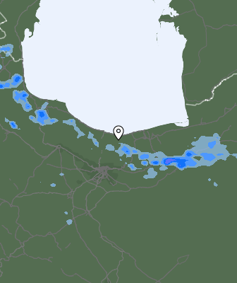 Srážky