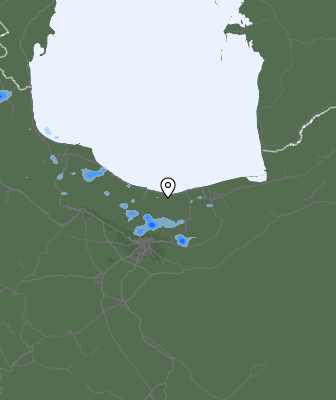 Srážky