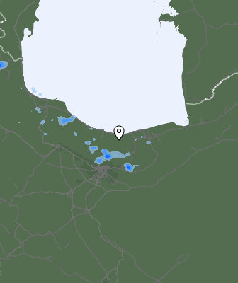 Srážky