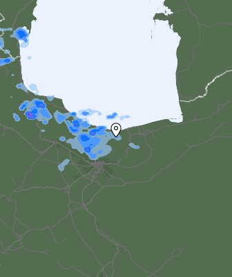 Srážky
