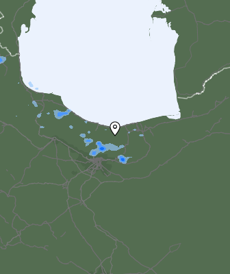 Srážky