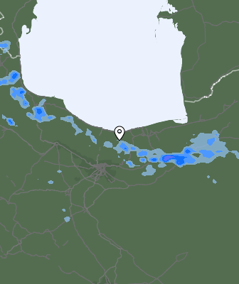 Srážky