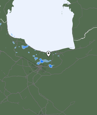 Srážky