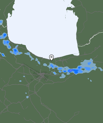 Srážky