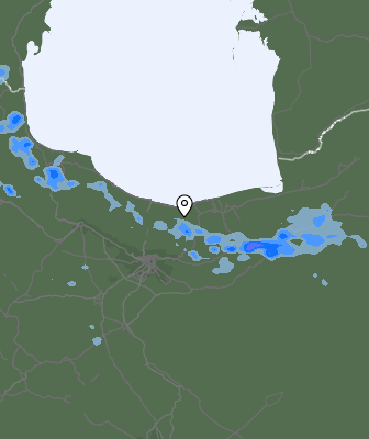 Srážky