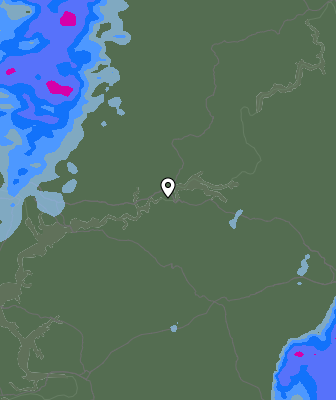 Niederschlagsprognose