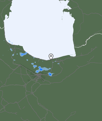Srážky
