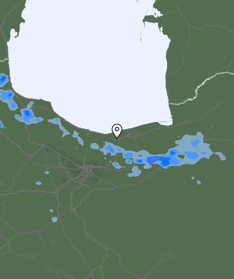 Niederschlagsprognose
