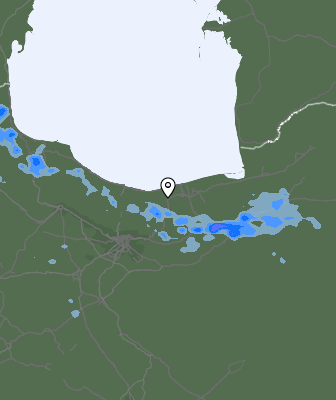 Srážky