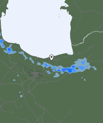 Srážky