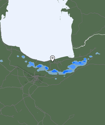 Niederschlagsprognose