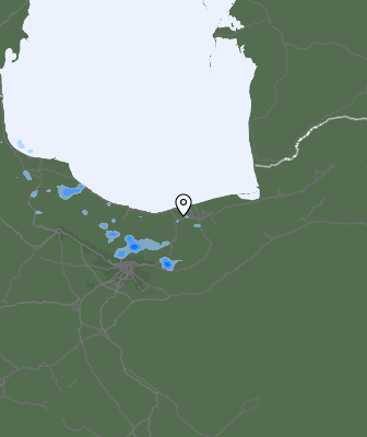 Srážky