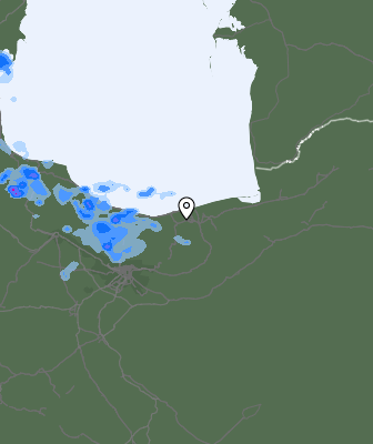 Srážky