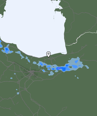 Niederschlagsprognose