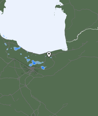 Srážky