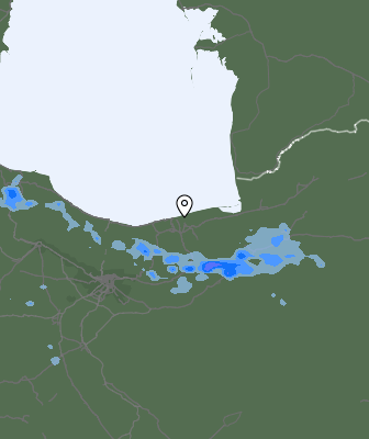 Srážky
