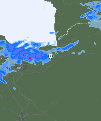 Niederschlagsprognose