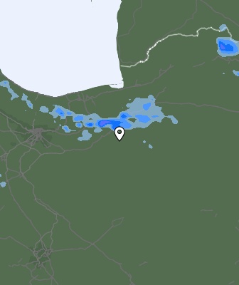 Srážky